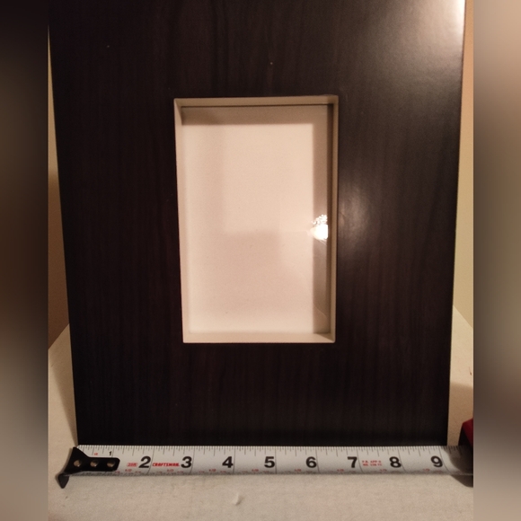 Faux wood picture frame - Picture 7 of 9